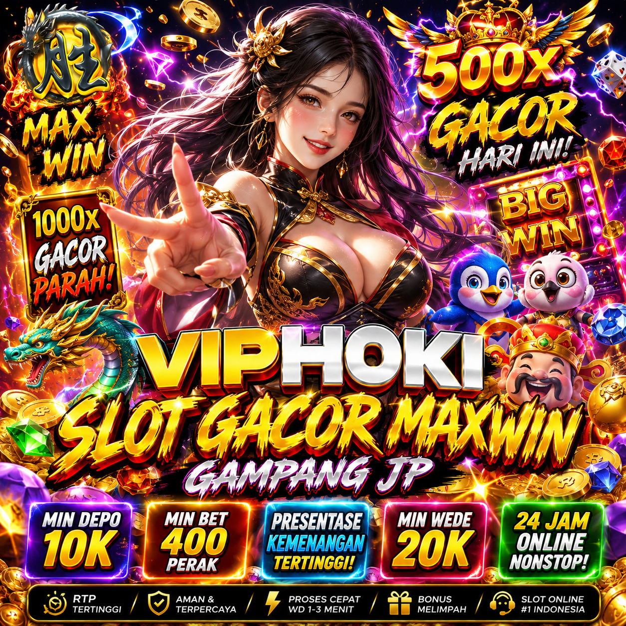 VIPHOKI